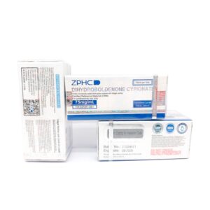 DIHYDROBOLDENONE CYPIONATE (1-TC) 75 mg/ml x 10 ml vial