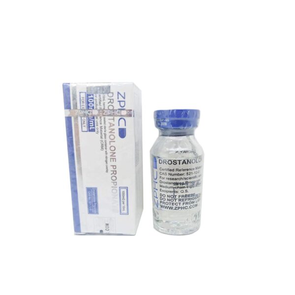 DROSTANOLONE PROPIONATE 100 mg/ml x 10 ml vial