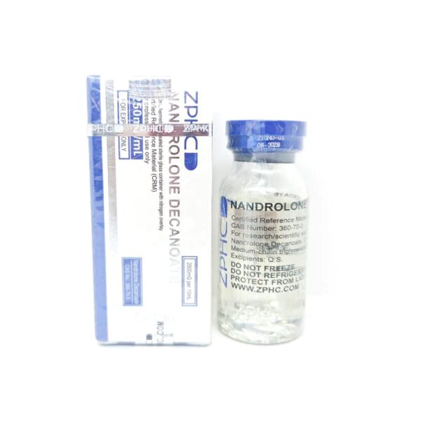 NANDROLONE DECANOATE 250 mg/ml x 10 ml vial