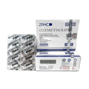OXYMETHOLONE 25mg x 100 tabs