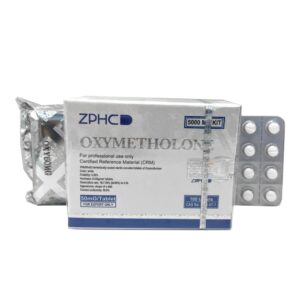 OXYMETHOLONE 50mg x 100 tabs