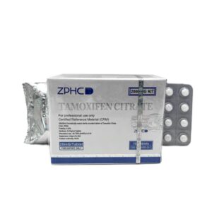 TAMOXIFEN CITRATE 20mg x 100 tabs
