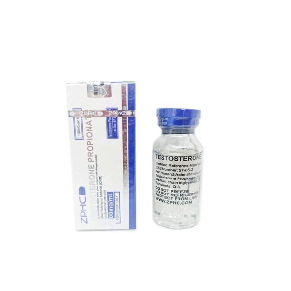 TESTOSTERONE PROPIONATE 100 mg/ml x 10 ml vial