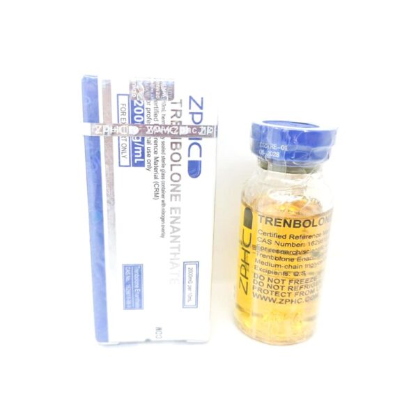 TRENBOLONE ENANTHATE 200 mg/ml x 10 ml vial