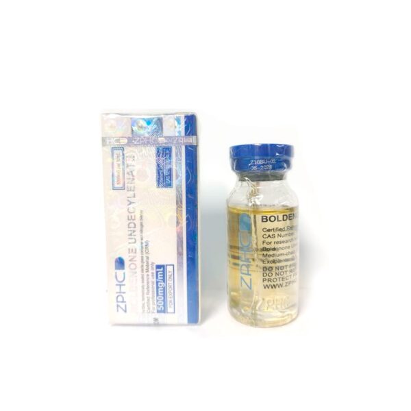 BOLDENONE UNDECYLENATE 250 mg/ml x 10 ml vial