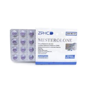 MESTEROLONE 25mg x 100 tabs