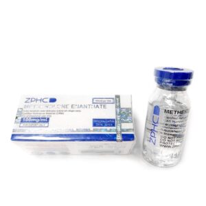 METHENOLONE ENANTHATE 100 mg/ml x 10 ml vial