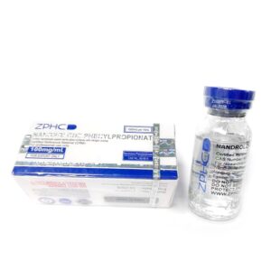 NANDROLONE PHENYLPROPIONATE 100 mg/ml x 10 ml vial
