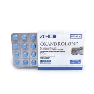 ANAVAR 10mg x 100 tabs
