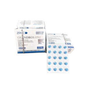 ANAVAR 10mg x 100 tabs