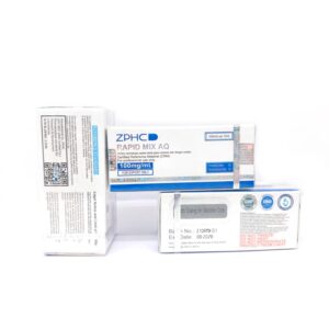 RAPID MIX 100 mg/ml x 10 ml vial