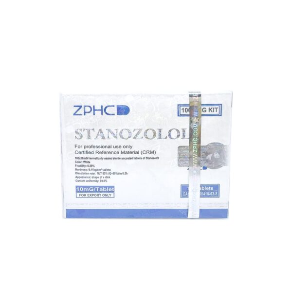 STANOZOL 10mg x 100 tabs