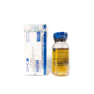SUPER MIX 250 mg/ml x 10 ml vial