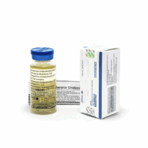 TESTOSTERONE UNDECANOATE 250 mg/ml x 10 ml vial