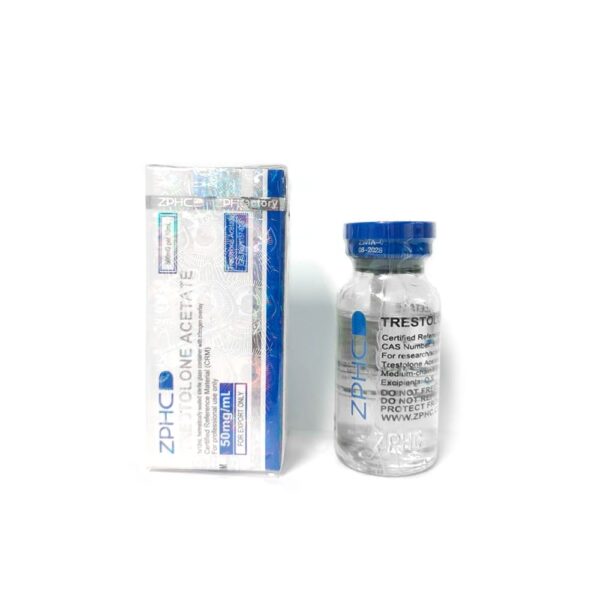TRESTOLONE ACETATE 50 mg/ml x 10 ml vial