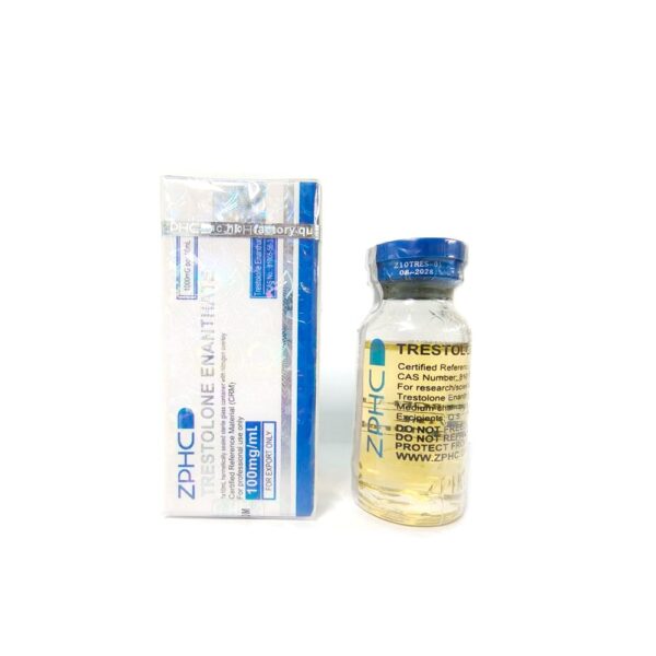 TRESTOLONE ENANTHATE 100 mg/ml x 10 ml vial