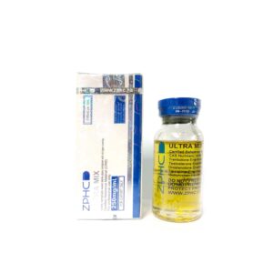 ULTRA MIX 250 mg/ml x 10 ml vial