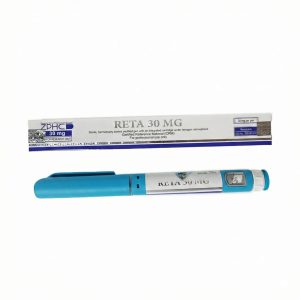ZPHC RETRATRUTIDE 30mg pen with 1 liquid cartridge
