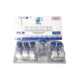 ZPHC SEMAGLUTIDE 5 (1mg/ml x 5 vials)