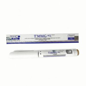 ZPHC TIRZEPATDE 30 mg/ml pen with 1 liquid cartridge
