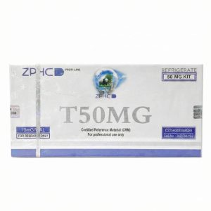 ZPHC TIRZEPATIDE 50 (10mg/ml x 5 vials)
